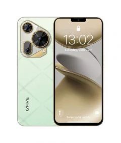 GFive Note 25-Green-64GB - 4GB RAM-PTA Approved On Installments-Musab Mall  ( 3 Months 0% Percent Profit Product Available On 48 Months Installment )